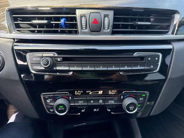 2018 BMW X1 sDrive28i