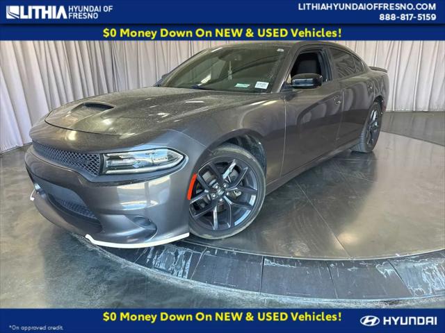 2020 Dodge Charger GT RWD for sale in Fresno, CA