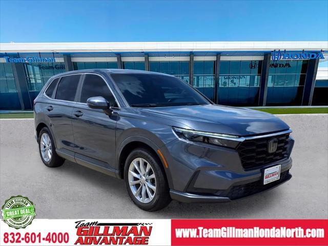 2024 Honda CR-V EX-L 2WD for sale in Houston, TX