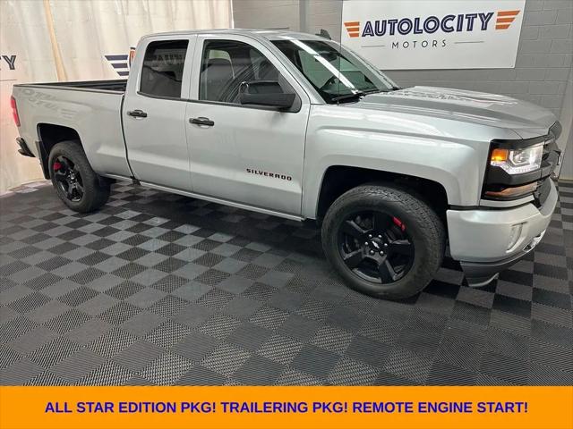 2017 Chevrolet Silverado 1500 2LT for sale in Ogden, UT