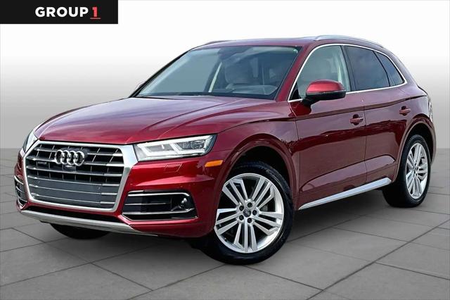 2018 Audi Q5 2.0T Premium for sale in Columbia, SC