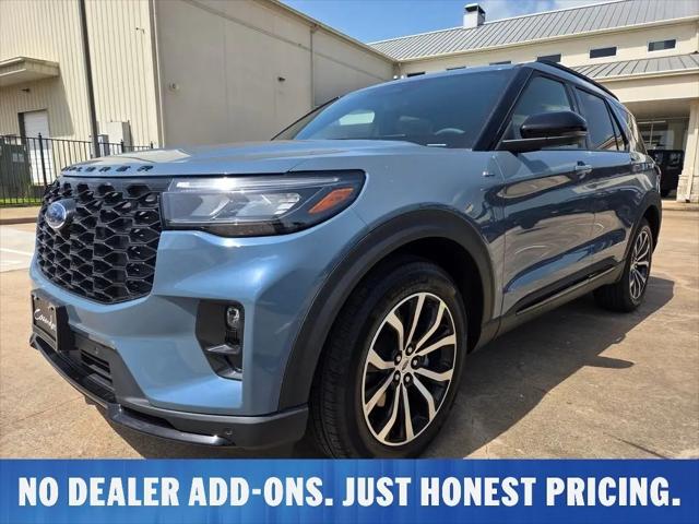 2026 Ford Explorer ST-Line for sale in Columbus, TX