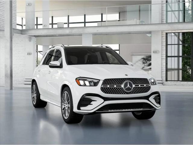 2026 Mercedes-Benz GLE GLE 350 GLE 350