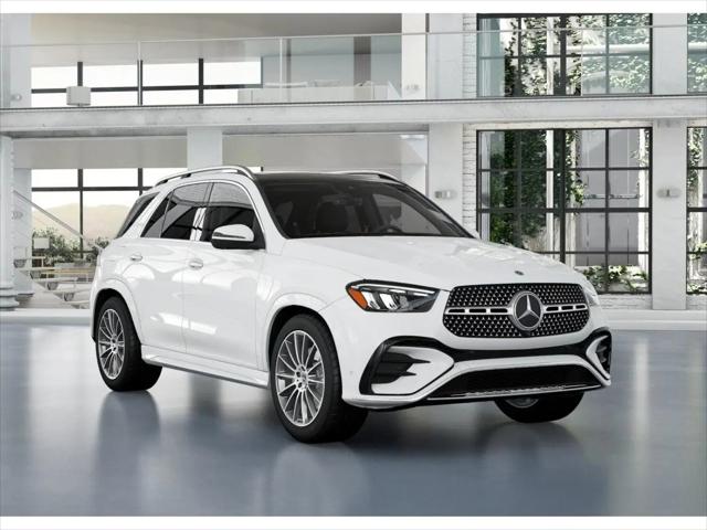 2026 Mercedes-Benz GLE GLE 350 GLE 350