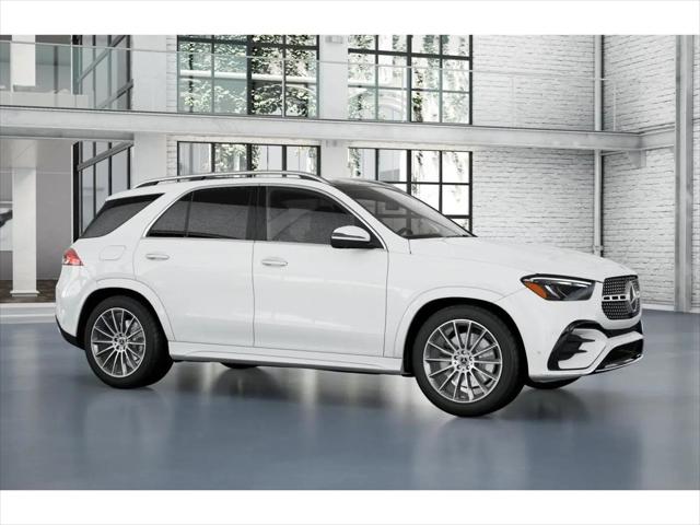 2026 Mercedes-Benz GLE GLE 350 GLE 350