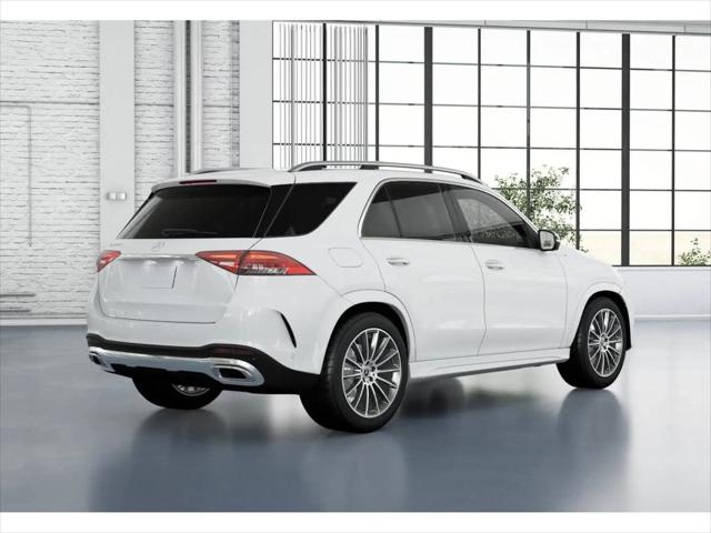 2026 Mercedes-Benz GLE GLE 350 GLE 350