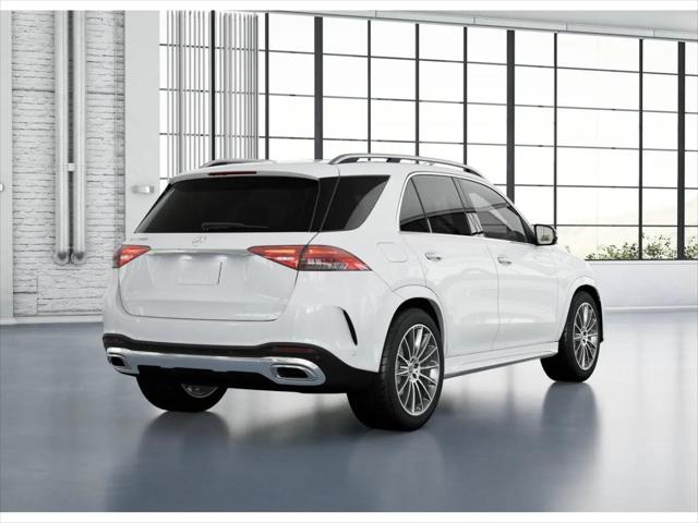 2026 Mercedes-Benz GLE GLE 350 GLE 350