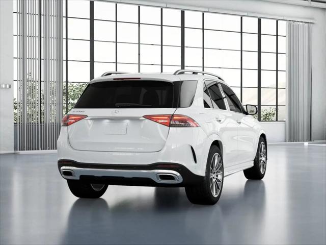 2026 Mercedes-Benz GLE GLE 350 GLE 350