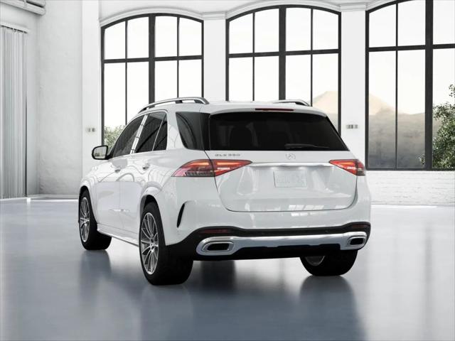 2026 Mercedes-Benz GLE GLE 350 GLE 350