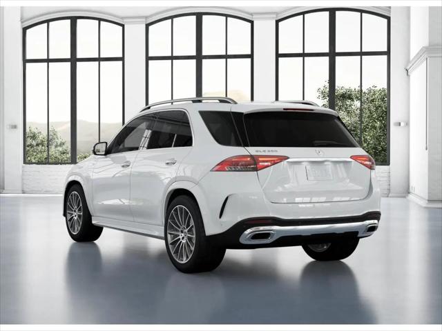 2026 Mercedes-Benz GLE GLE 350 GLE 350