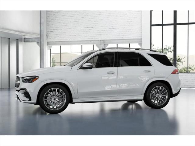 2026 Mercedes-Benz GLE GLE 350 GLE 350