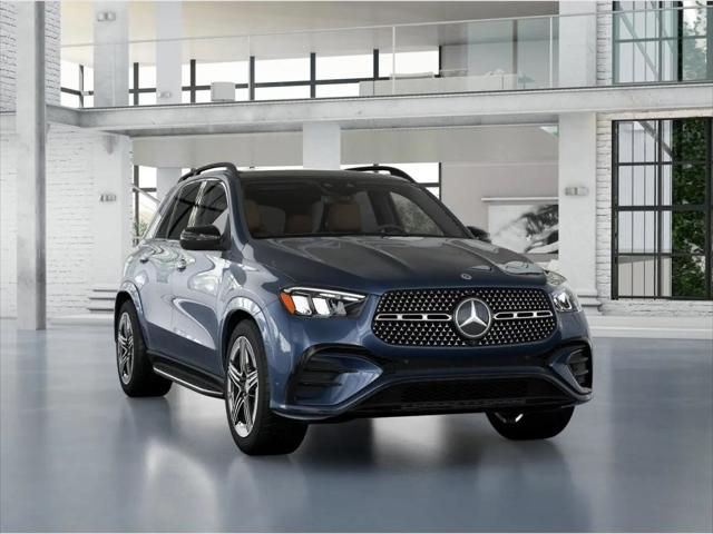 2026 Mercedes-Benz GLE GLE 450 4MATIC