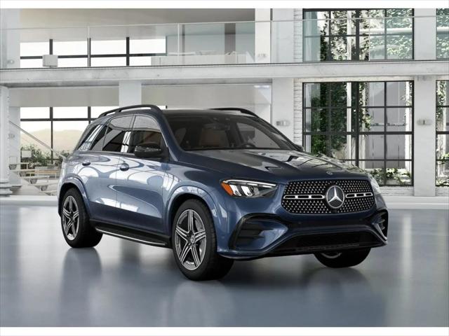 2026 Mercedes-Benz GLE GLE 450 4MATIC