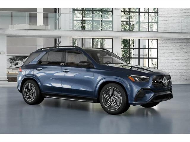 2026 Mercedes-Benz GLE GLE 450 4MATIC