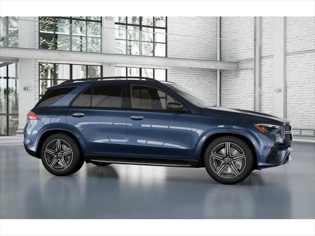 2026 Mercedes-Benz GLE GLE 450 4MATIC