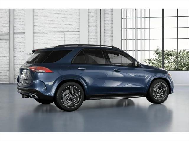 2026 Mercedes-Benz GLE GLE 450 4MATIC