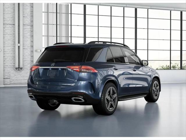 2026 Mercedes-Benz GLE GLE 450 4MATIC