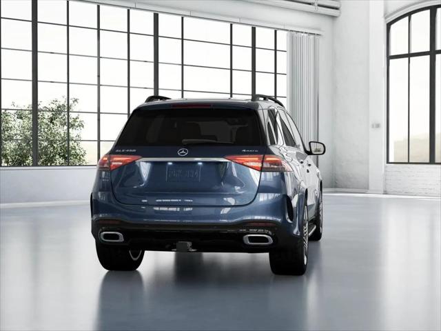 2026 Mercedes-Benz GLE GLE 450 4MATIC