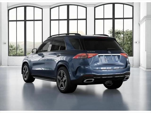 2026 Mercedes-Benz GLE GLE 450 4MATIC