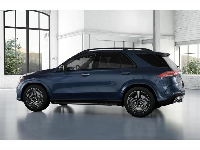 2026 Mercedes-Benz GLE GLE 450 4MATIC