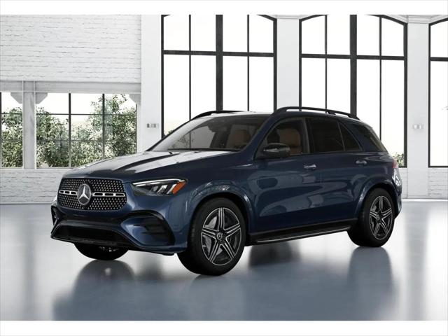 2026 Mercedes-Benz GLE GLE 450 4MATIC