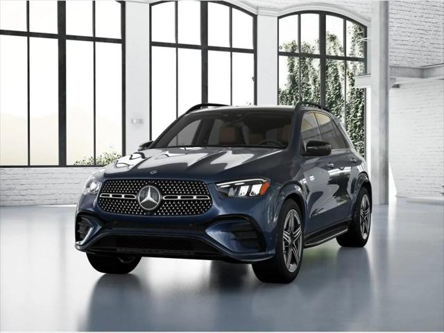 2026 Mercedes-Benz GLE GLE 450 4MATIC