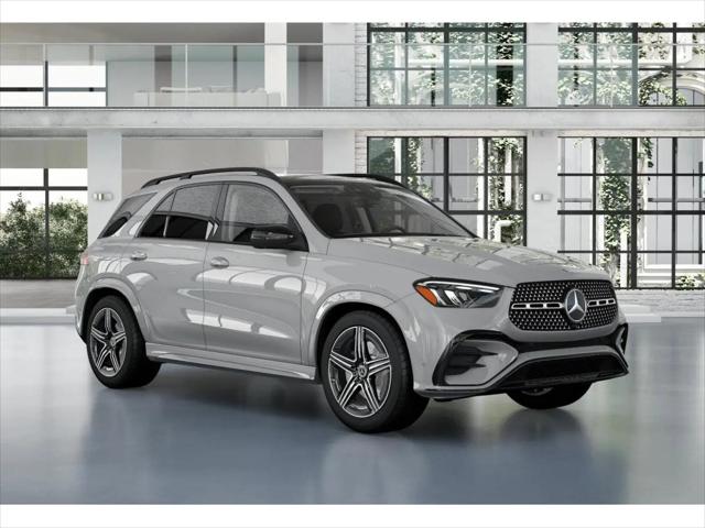2026 Mercedes-Benz GLE GLE 350 GLE 350