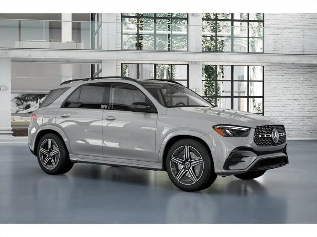 2026 Mercedes-Benz GLE GLE 350 GLE 350