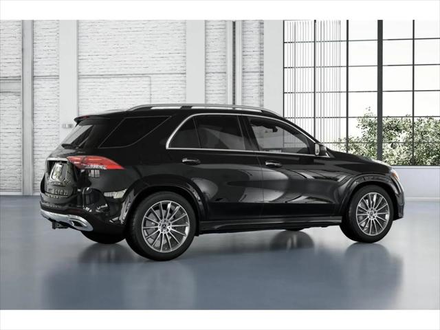 2026 Mercedes-Benz GLE GLE 350 GLE 350