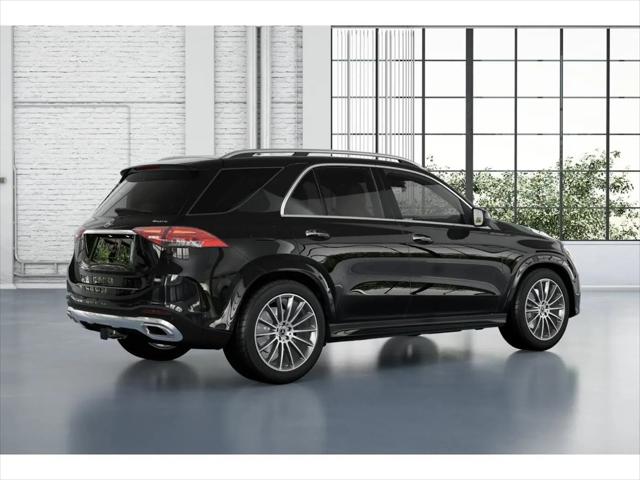 2026 Mercedes-Benz GLE GLE 350 GLE 350