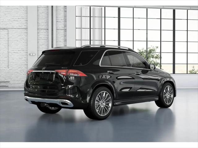 2026 Mercedes-Benz GLE GLE 350 GLE 350