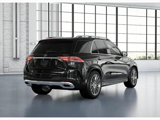 2026 Mercedes-Benz GLE GLE 350 GLE 350