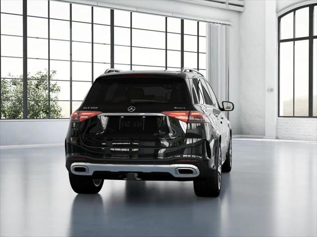 2026 Mercedes-Benz GLE GLE 350 GLE 350