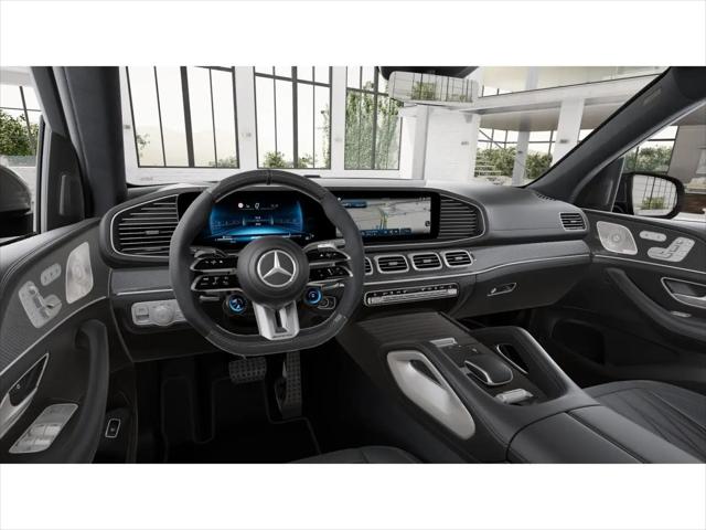 2026 Mercedes-Benz GLS AMG GLS 63 4MATIC+