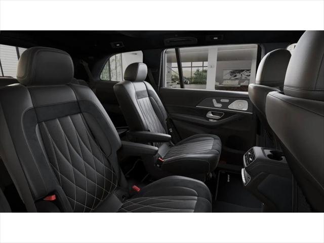 2026 Mercedes-Benz GLS AMG GLS 63 4MATIC+