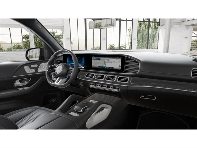 2026 Mercedes-Benz GLS AMG GLS 63 4MATIC+