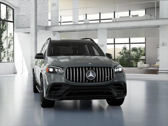 2026 Mercedes-Benz GLS AMG GLS 63 4MATIC+