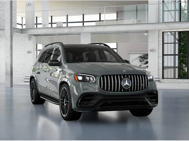 2026 Mercedes-Benz GLS AMG GLS 63 4MATIC+