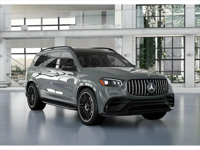 2026 Mercedes-Benz GLS AMG GLS 63 4MATIC+