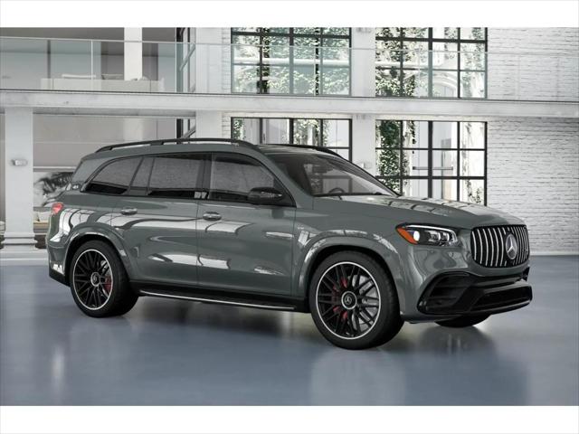 2026 Mercedes-Benz GLS AMG GLS 63 4MATIC+