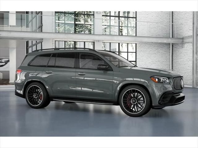 2026 Mercedes-Benz GLS AMG GLS 63 4MATIC+