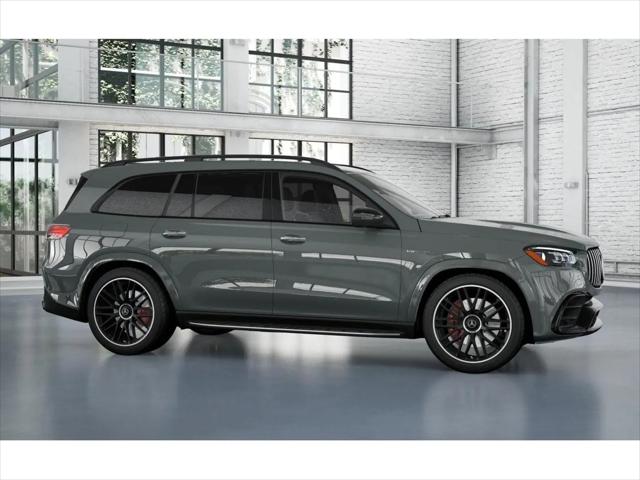 2026 Mercedes-Benz GLS AMG GLS 63 4MATIC+