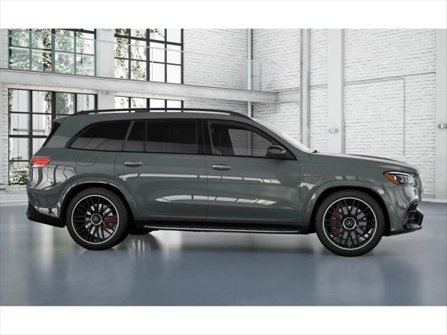 2026 Mercedes-Benz GLS AMG GLS 63 4MATIC+