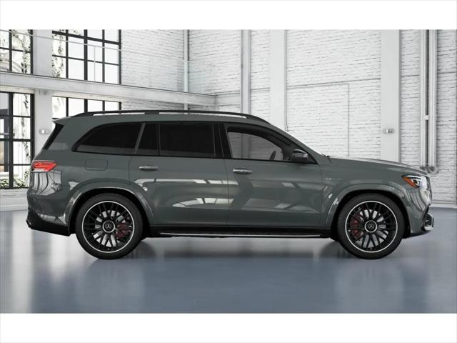 2026 Mercedes-Benz GLS AMG GLS 63 4MATIC+