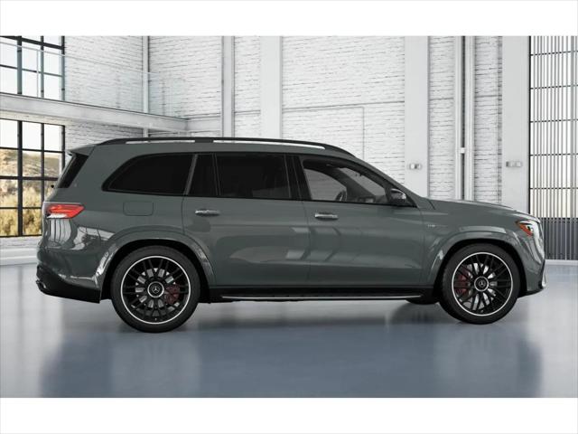 2026 Mercedes-Benz GLS AMG GLS 63 4MATIC+