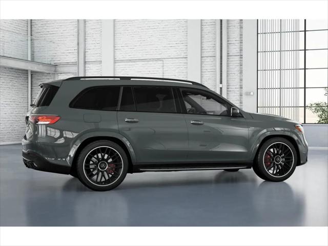 2026 Mercedes-Benz GLS AMG GLS 63 4MATIC+