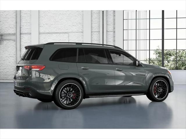 2026 Mercedes-Benz GLS AMG GLS 63 4MATIC+