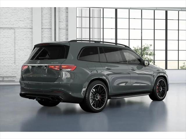 2026 Mercedes-Benz GLS AMG GLS 63 4MATIC+