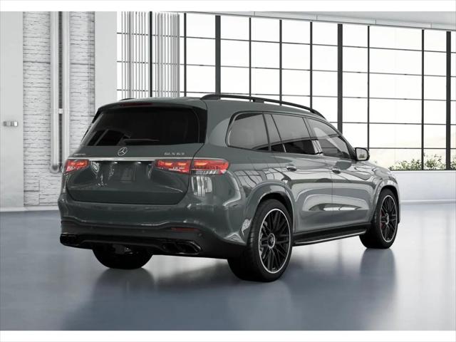 2026 Mercedes-Benz GLS AMG GLS 63 4MATIC+
