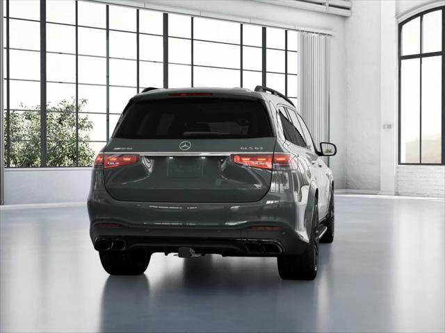 2026 Mercedes-Benz GLS AMG GLS 63 4MATIC+